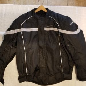TourMaster Jett Series 2 Jacket Men's XXL / 48 Bla